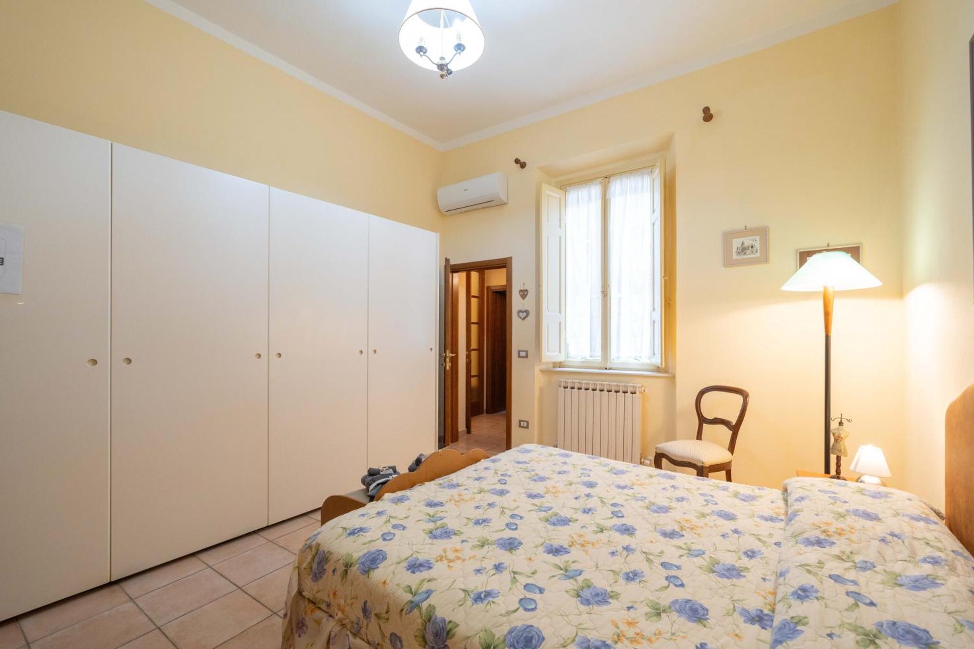Nel Cuore Della Cittadina Termale Maison M&V Apartment Montecatini Terme Exterior photo